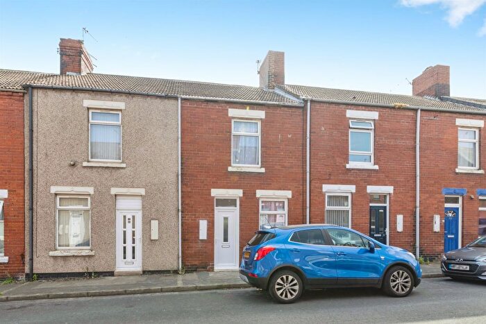 2 Bedroom Terraced House For Sale In Fourth Street, Blackhall Colliery, Hartlepool, TS27