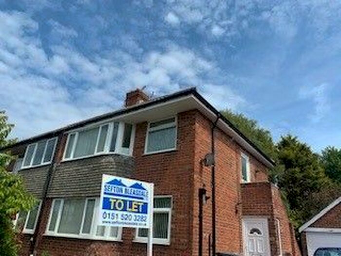 1 Bedroom Flat To Rent In Northway, Maghull, L31