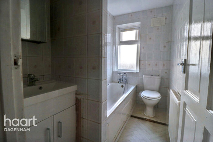 2 Bedroom Terraced House For Sale In Hatfield Road, Dagenham, RM9