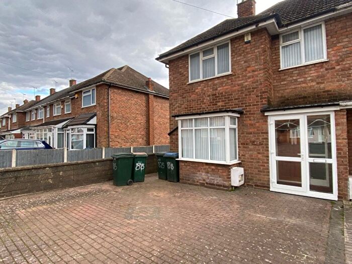 3 Bedroom End Of Terrace House To Rent In Alder Road, Coventry, CV6