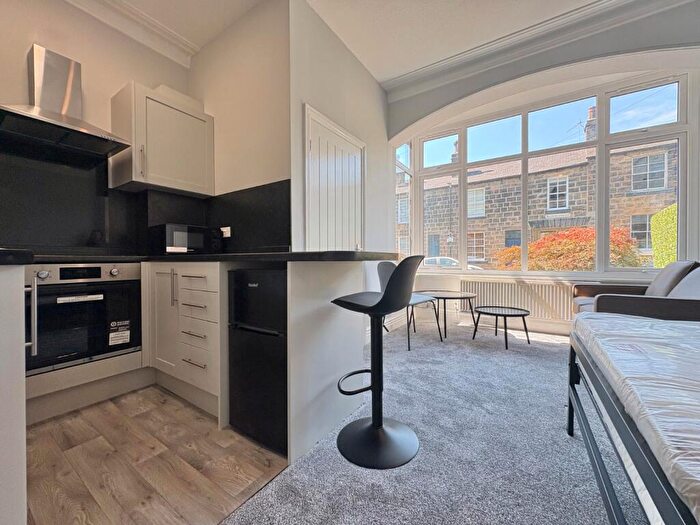 Flat To Rent In Heathfield Terrace, Headingley, Leeds, LS6