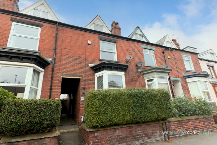 3 Bedroom Terraced House To Rent In Archer Road, Millhouses, S8