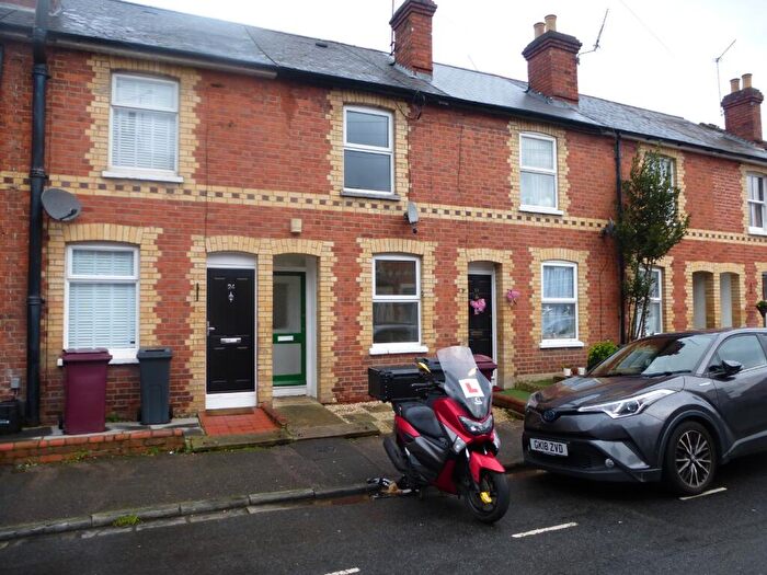 2 Bedroom Terraced House To Rent In Cannon Street, Reading, RG1