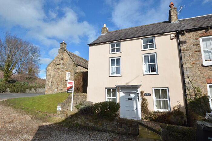 3 Bedroom Cottage For Sale In Anchorage House, Anchorage Hill, Richmond, DL10