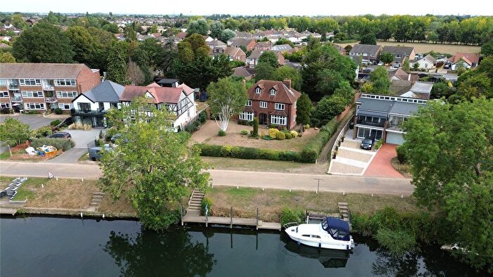 6 Bedroom Detached House For Sale In Laleham, Staines Upon Thames, TW18