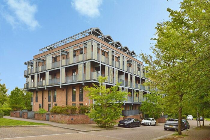 2 Bedroom Apartment For Sale In Dalgin Place, Campbell Park, Milton Keynes, MK9