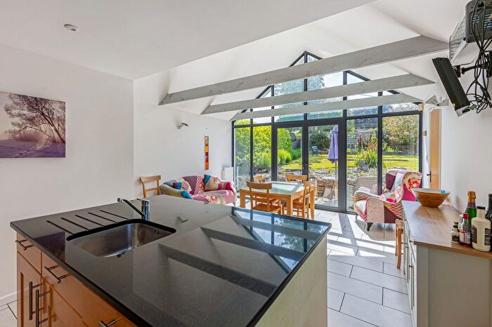 4 Bedroom Detached House For Sale In Cues Lane, Bishopstone, SN6