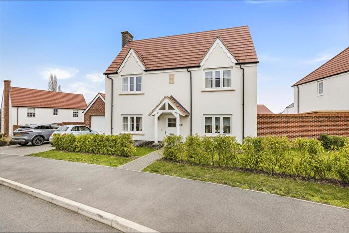 3 Bedroom Detached House For Sale In Shriever Drive, Finchingfield, Braintree, CM7