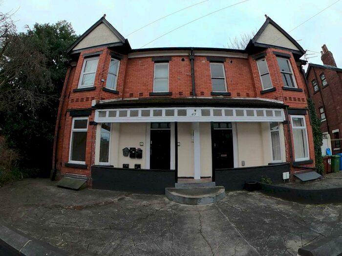 2 Bedroom Flat To Rent In Everett Road, Manchester, M20