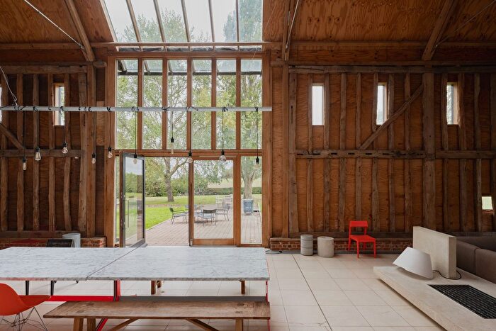 5 Bedroom Barn Conversion For Sale In The Old Barn, The Old Barn, Chelsworth, Suffolk, IP7