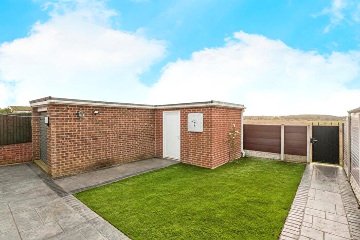 2 Bedroom Detached Bungalow For Sale In Kepple Close, New Rossington, Doncaster, DN11
