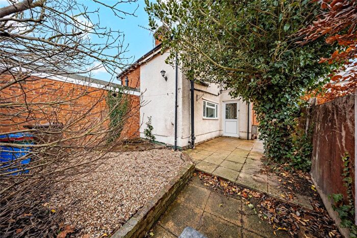 2 Bedroom Semi-Detached House For Sale In Maldon Road, Great Baddow, Chelmsford, Essex, CM2