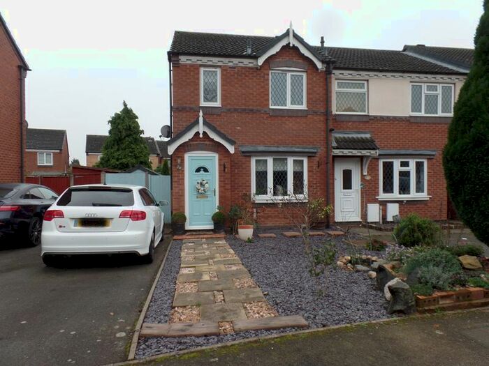 3 Bedroom Terraced House To Rent In Ormsdale Close, Muxton, Telford TF2