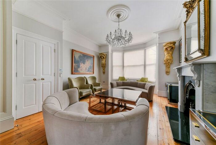 5 Bedroom Terraced House To Rent In Greenwich South Street, London, SE10