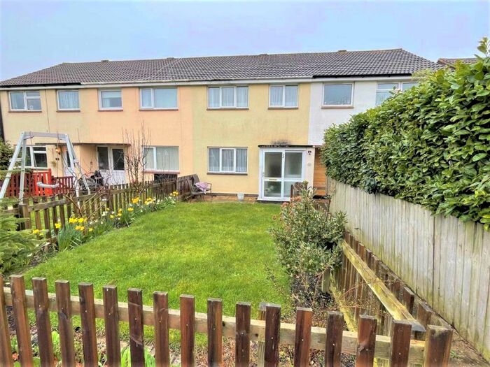 3 Bedroom Terraced House To Rent In Fraser Road, Exmouth, EX8