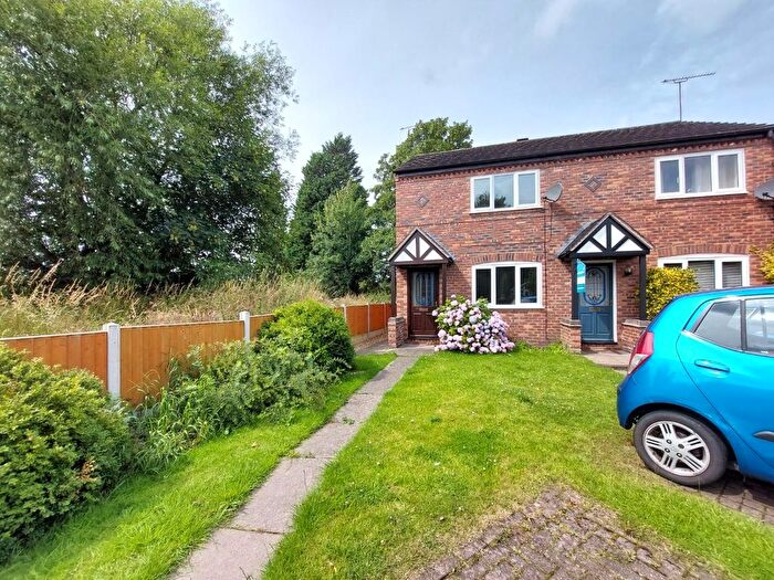 2 Bedroom Semi-Detached House To Rent In The Blankney, Nantwich, CW5
