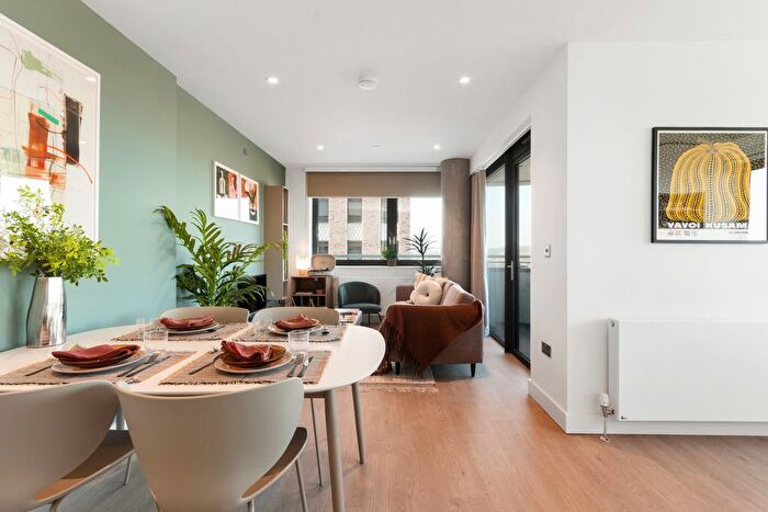 2 Bedroom Flat To Rent In Uncle Wembley, Park Lane, London, HA9