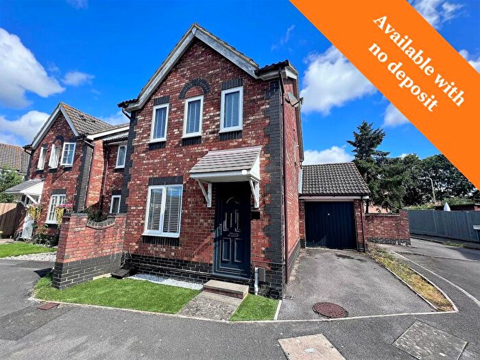 2 Bedroom End Of Terrace House To Rent In Rosemary Gardens, Whiteley, Fareham, Hampshire, PO15