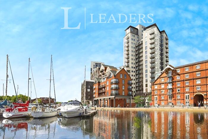 1 Bedroom Flat To Rent In The Winerack, Key Street, IP4