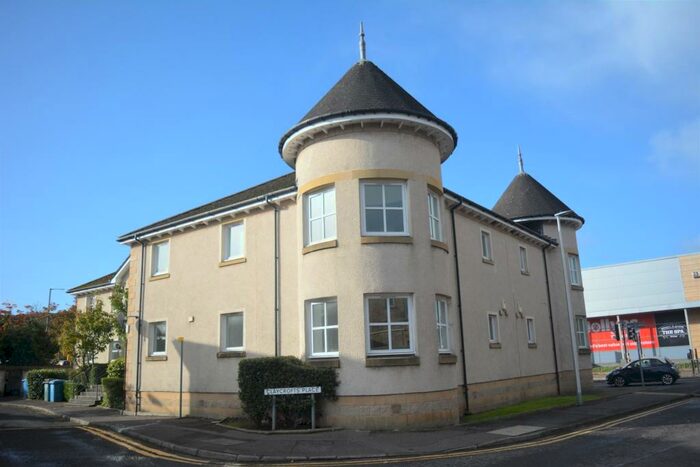 2 Bedroom Apartment To Rent In Claycrofts Place, Stirling, Stirlingshire, FK7