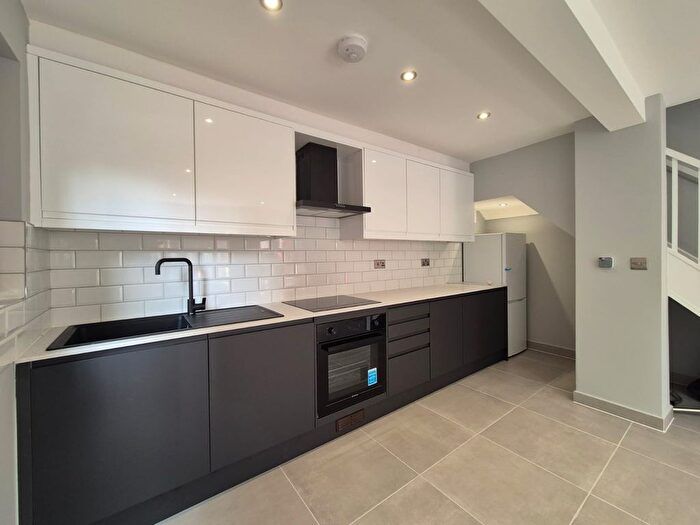 2 Bedroom Terraced House To Rent In Brangwyn Crescent, London, SW19
