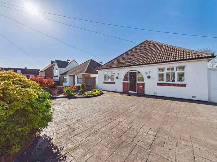 4 Bedroom Detached Bungalow For Sale In Lime Grove, Chaddesden, Derby, DE21