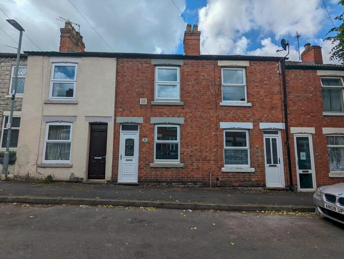2 Bedroom Property To Rent In Bayswater Road, Melton Mowbray, LE13