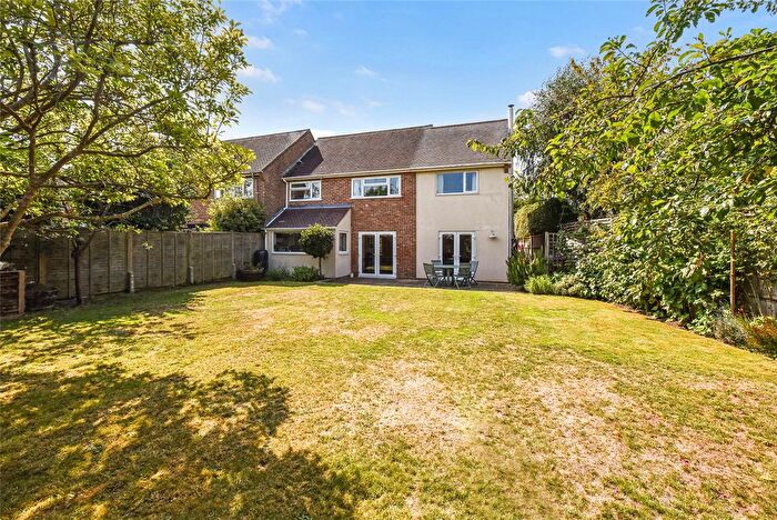 4 Bedroom Semi-Detached House For Sale In Westward Close, Bosham, Chichester, West Sussex, PO18