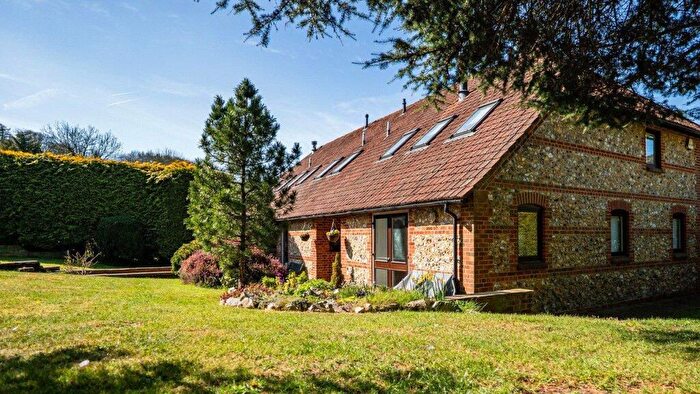 4 Bedroom Semi-Detached House For Sale In Dean Lane, Merstham, RH1