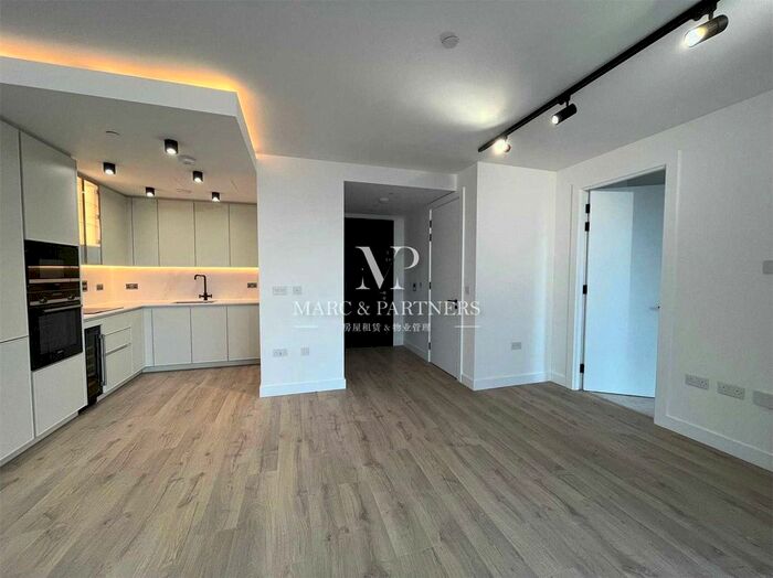 1 Bedroom Flat To Rent In Valencia Tower, London, EC1V