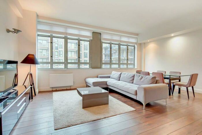 1 Bedroom Flat To Rent In City Road, City, London, EC1V