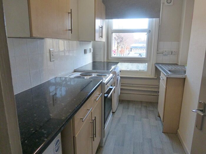 1 Bedroom Flat For Sale In Cromwell Road, Peterborough, PE1