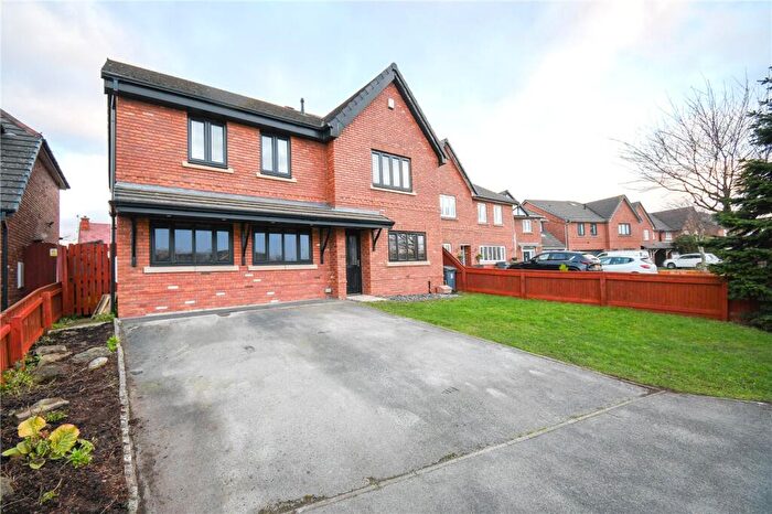 5 Bedroom Detached House For Sale In Epsom Road, Moreton, Wirral, CH46