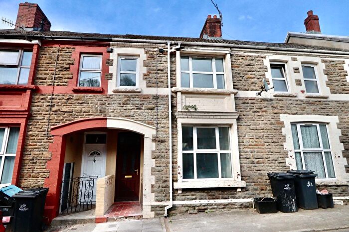 2 Bedroom Terraced House To Rent In Railway Street, Llanhilleth, NP13