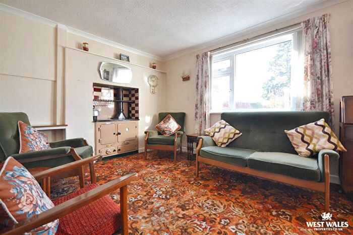 5 Bedroom Land For Sale In Blaenporth, Cardigan, SA43