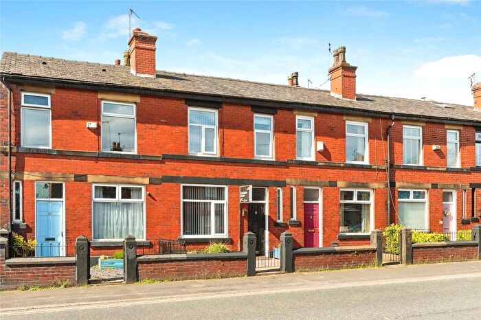 3 Bedroom Terraced House For Sale In Tottington Road, Bury, Greater Manchester, BL8