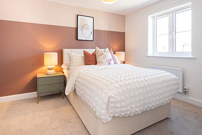 5 Bedroom Detached House To Rent In Leaf Living At Stortford Fields, Bishop, Hertfordshire, CM23