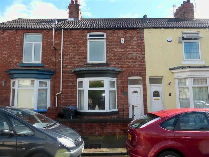 2 Bedroom Terraced House To Rent In Kings Road, Middlesbrough, TS5