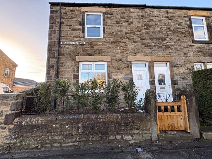 2 Bedroom End Of Terrace House To Rent In Tollgate Terrace, Annfield Plain, Stanley, County Durham, DH9