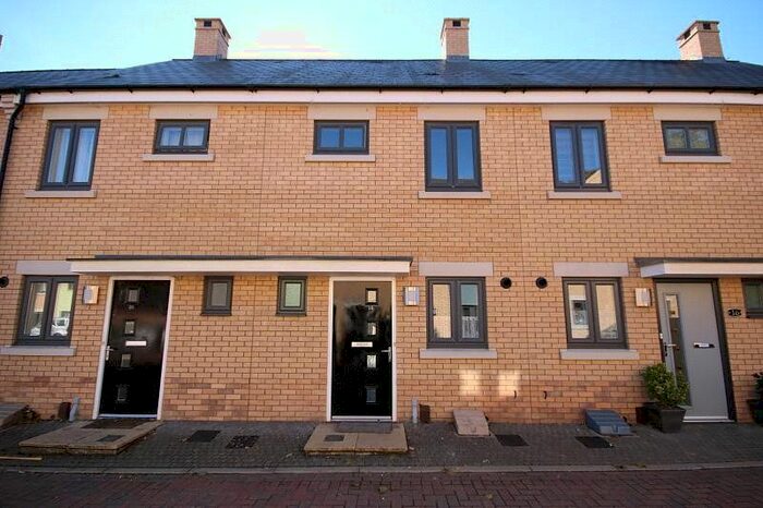 2 Bedroom Terraced House To Rent In Hyderabad Close, Colchester, Essex, CO2