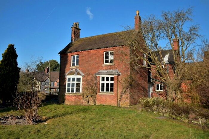 4 Bedroom Detached House For Sale In Burston, Stafford, ST18