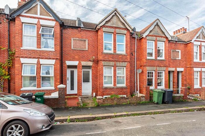 4 Bedroom Terraced House For Sale In Seville Street, Brighton, BN2