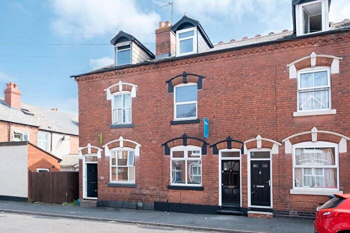 4 Bedroom Terraced House To Rent In Mostyn Road, Edgbaston, Birmingham, B16