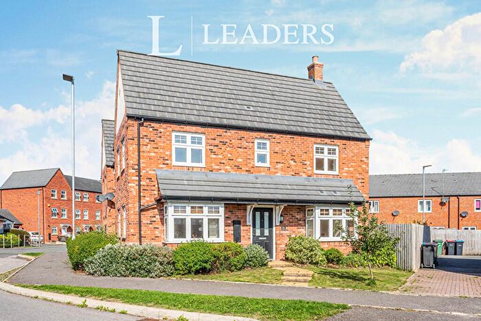 3 Bedroom House To Rent In Highlander Road, Saighton, Chester, CH3