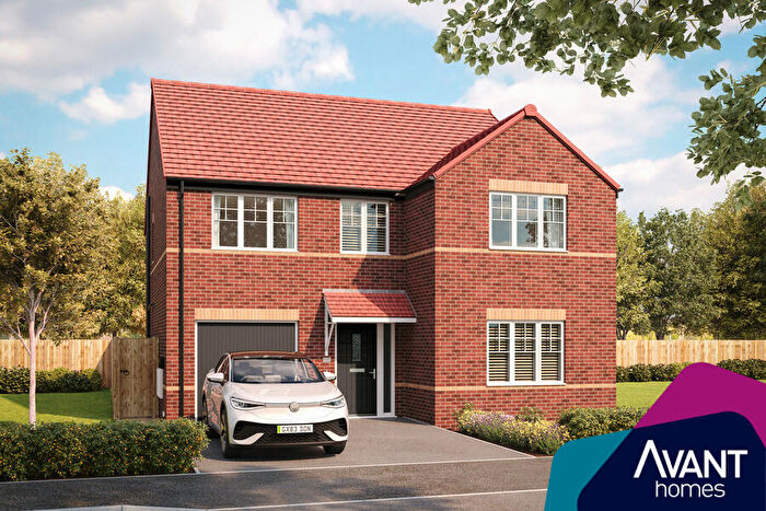 5 Bedroom Detached House For Sale In Cotchett Village, Derby, DE3