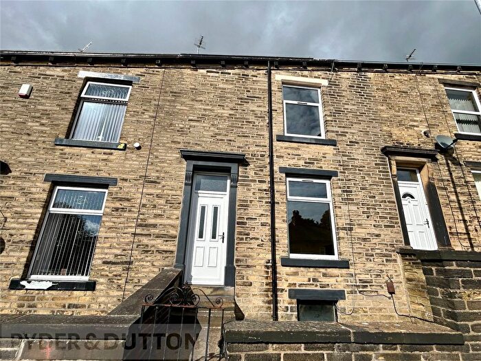 2 Bedroom Terraced House To Rent In Claremount Terrace, Halifax, West Yorkshire, HX3