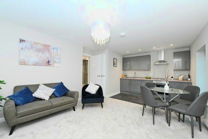 Studio To Rent In Image House, Stafford, ST16