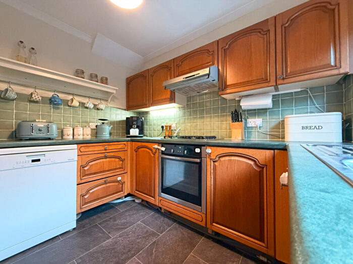 3 Bedroom End Of Terrace House For Sale In Glasdrum Court, Fort William, PH33