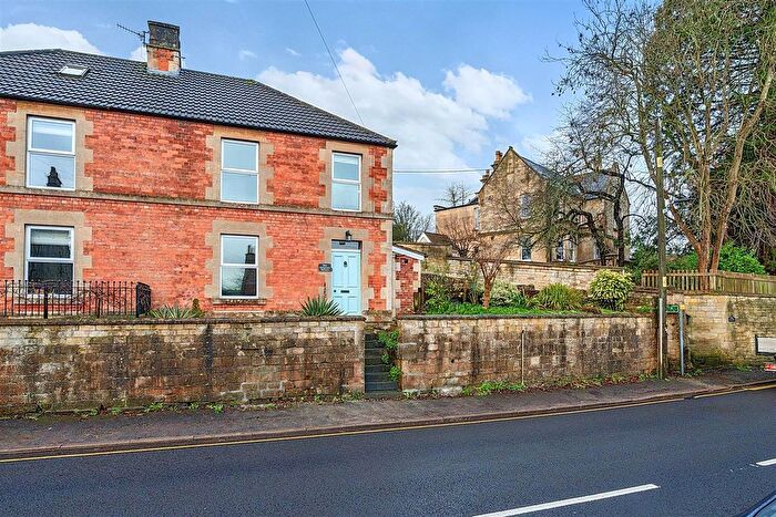 3 Bedroom Semi Detached House For Sale In Devizes Road, Box, Corsham, SN13