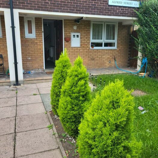 4 Bedroom Ground Maisonette To Rent In Sheffield Square, London, E3